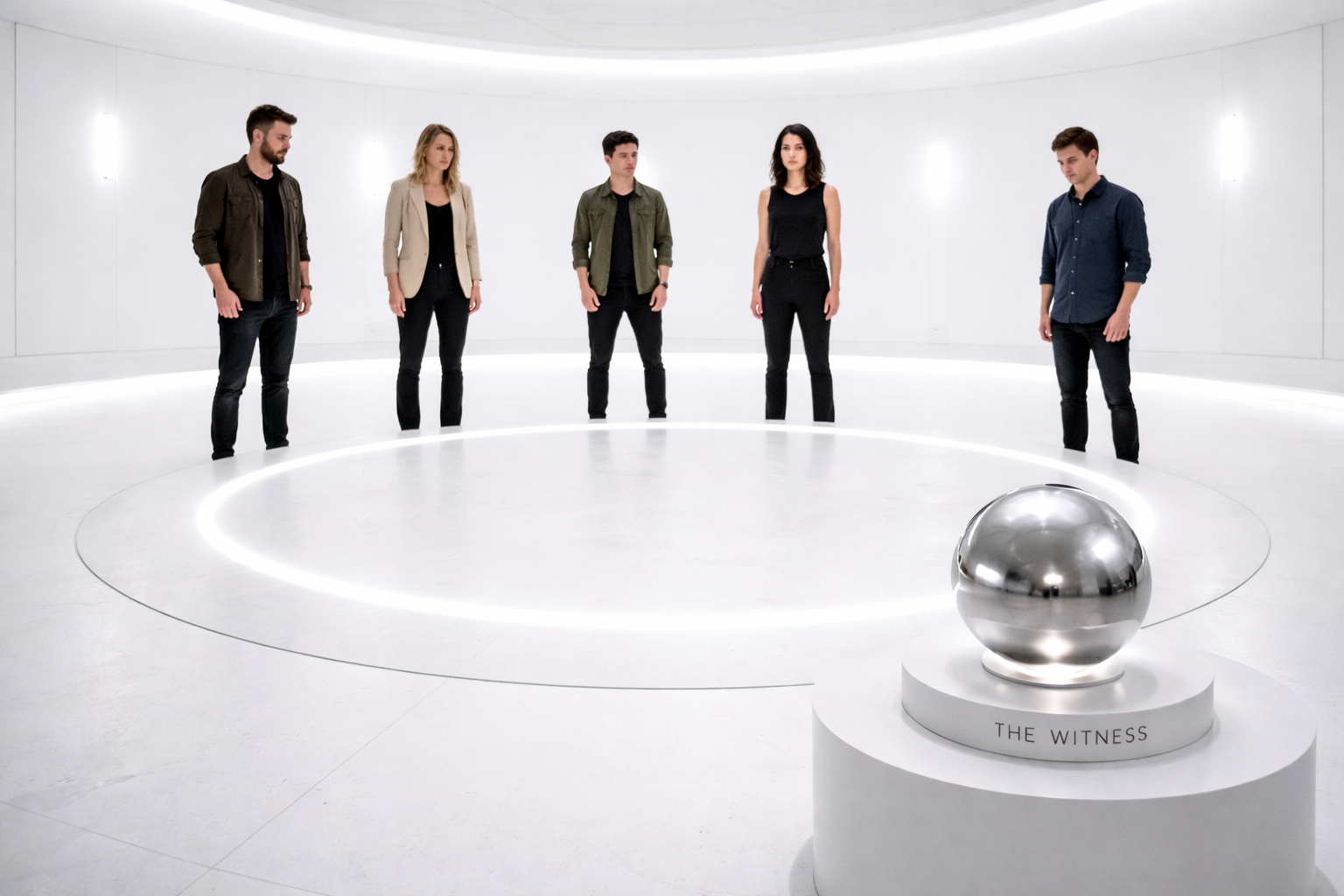 Участници и Свидетелят